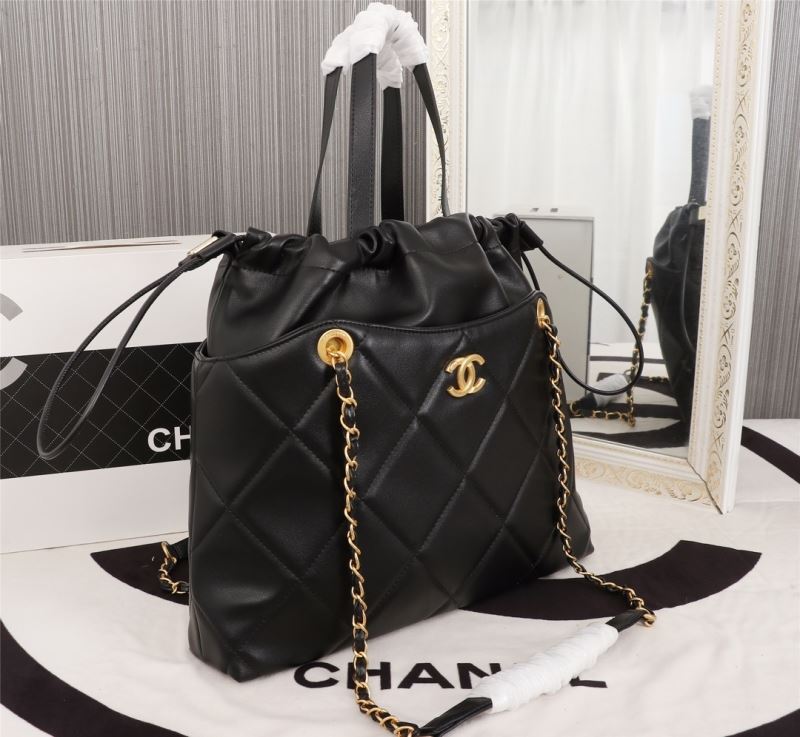 Chanel Shopping Bags